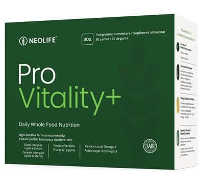 Pro Vitality+ 1