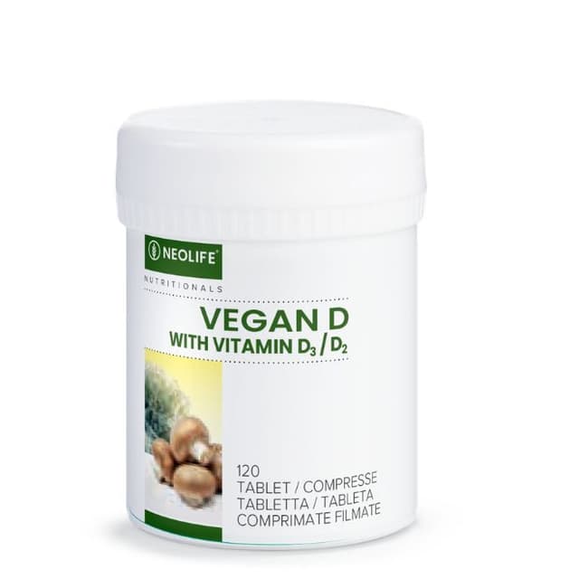 VEGAN D 1