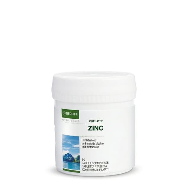 CHELATED ZINK 1