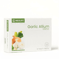 GARLIC ALLIUM COMPLEX 1
