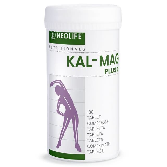 KAL MAG PLUS D 1