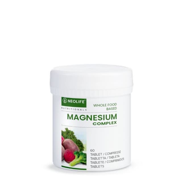 MAGNESIUM COMPLEX 1