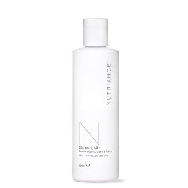 Nutriance Organic Cleansing Milk 1