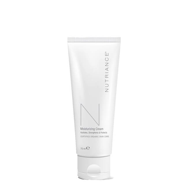 Nutriance Organic Moisturizing Cream 1