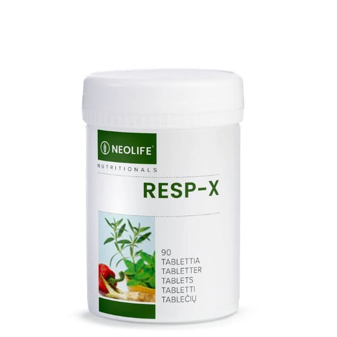 RESP-X 1