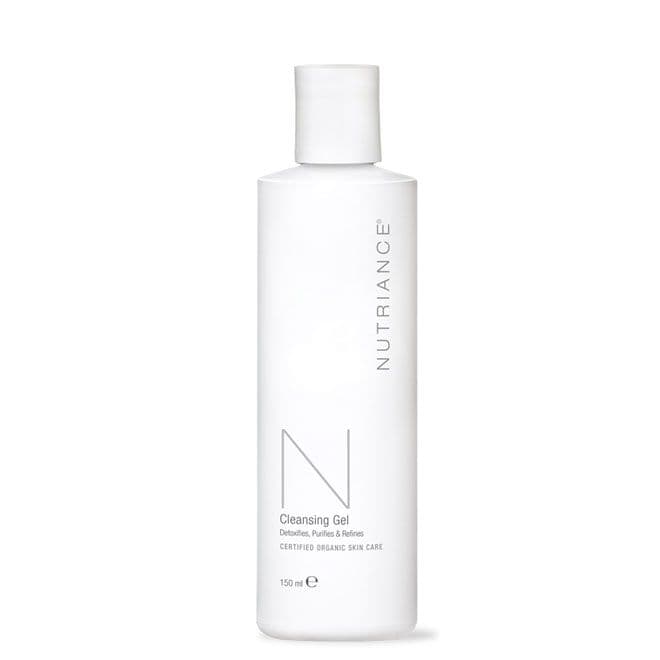 Nutriance Organic Cleansing Gel 1