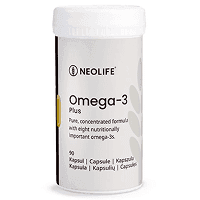 OMEGA 3 PLUS 1